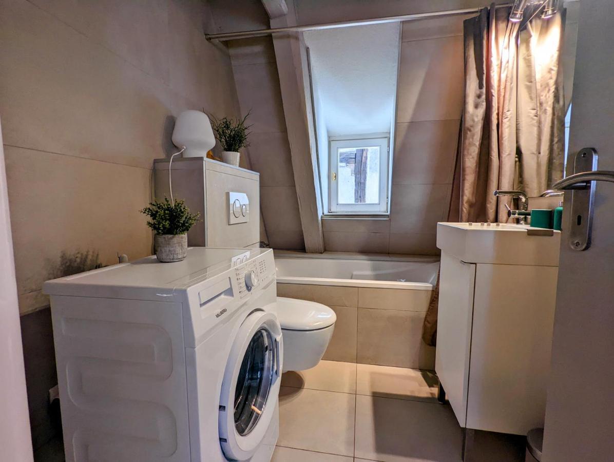 Citycosy Strasbourg - Authentique Batelier Zewnętrze zdjęcie