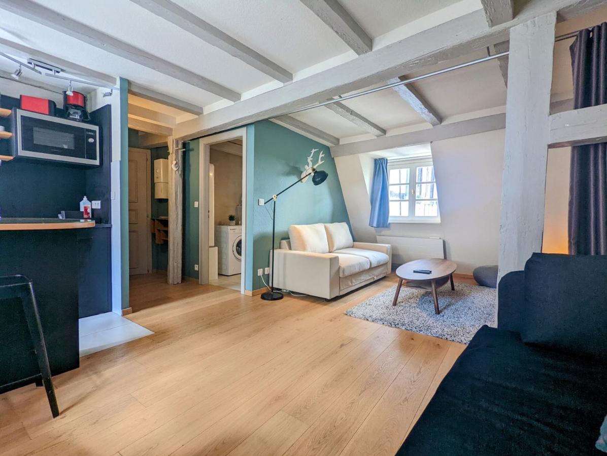 Citycosy Strasbourg - Authentique Batelier Zewnętrze zdjęcie