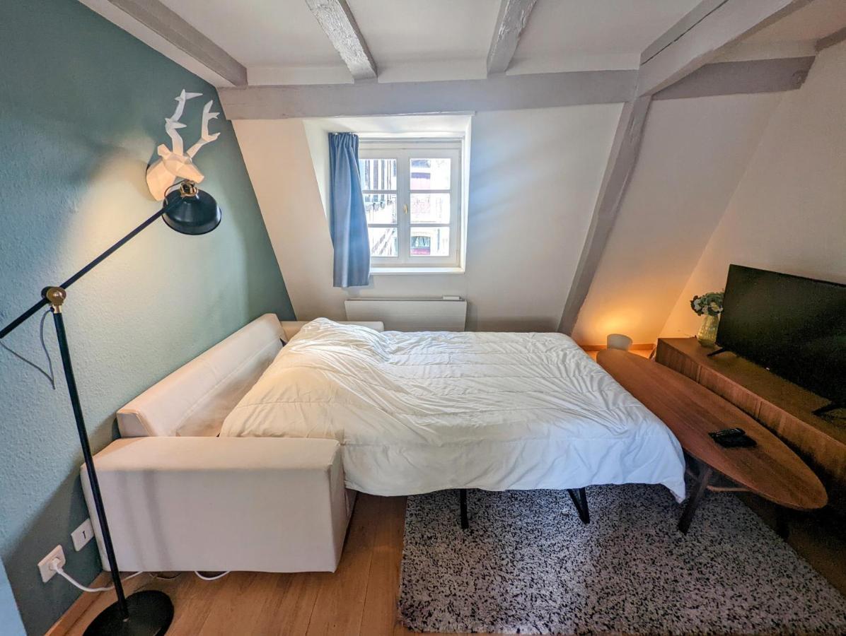 Citycosy Strasbourg - Authentique Batelier Zewnętrze zdjęcie