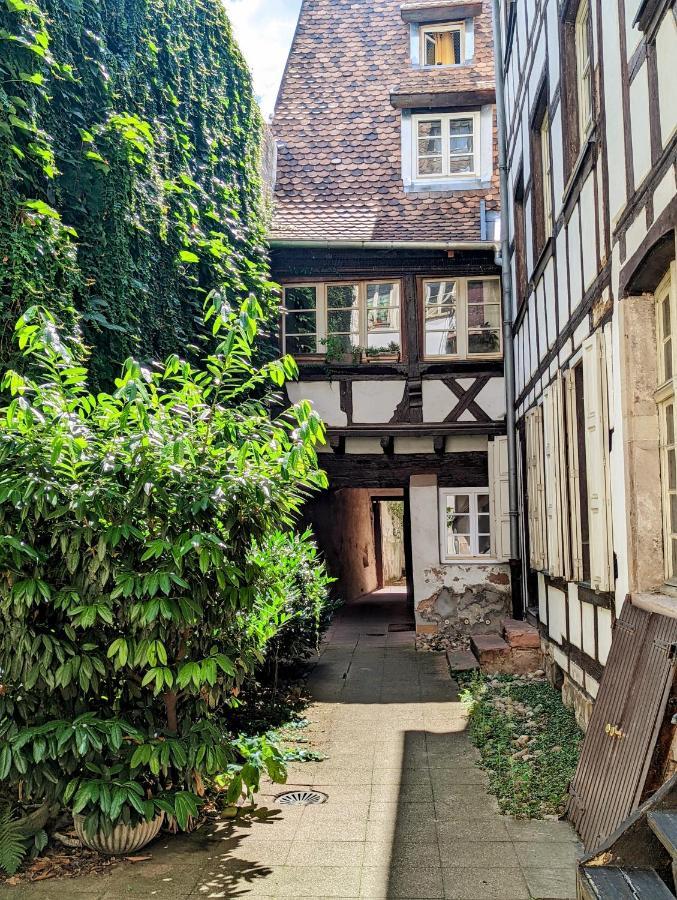 Citycosy Strasbourg - Authentique Batelier Zewnętrze zdjęcie
