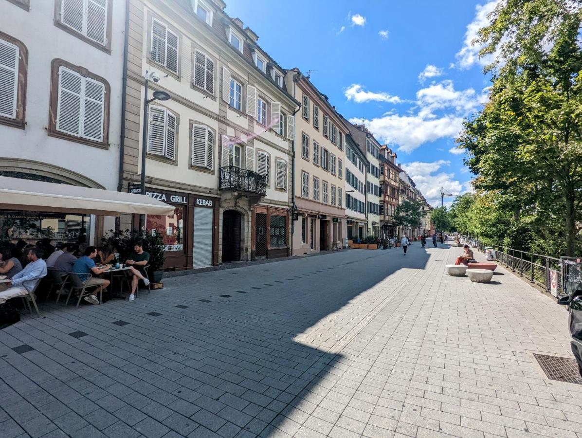 Citycosy Strasbourg - Authentique Batelier Zewnętrze zdjęcie