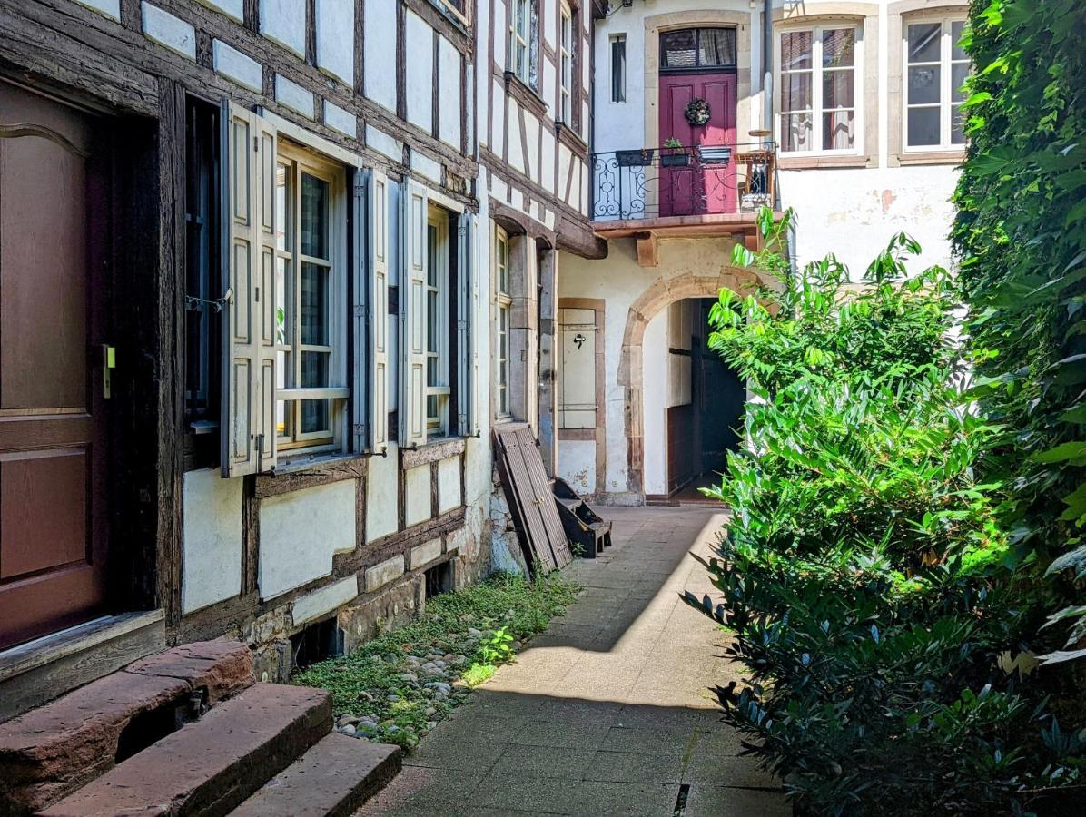Citycosy Strasbourg - Authentique Batelier Zewnętrze zdjęcie