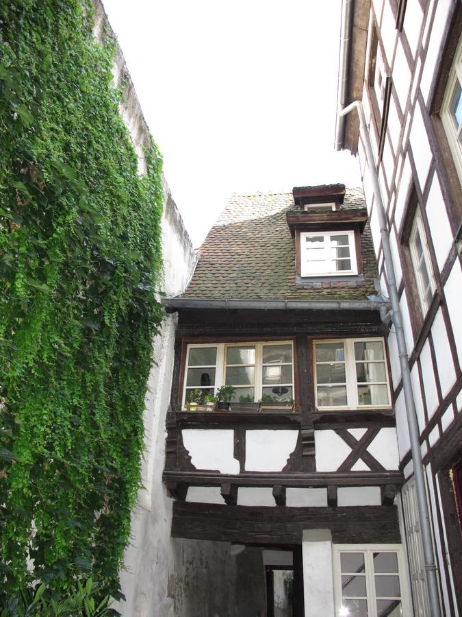 Citycosy Strasbourg - Authentique Batelier Zewnętrze zdjęcie