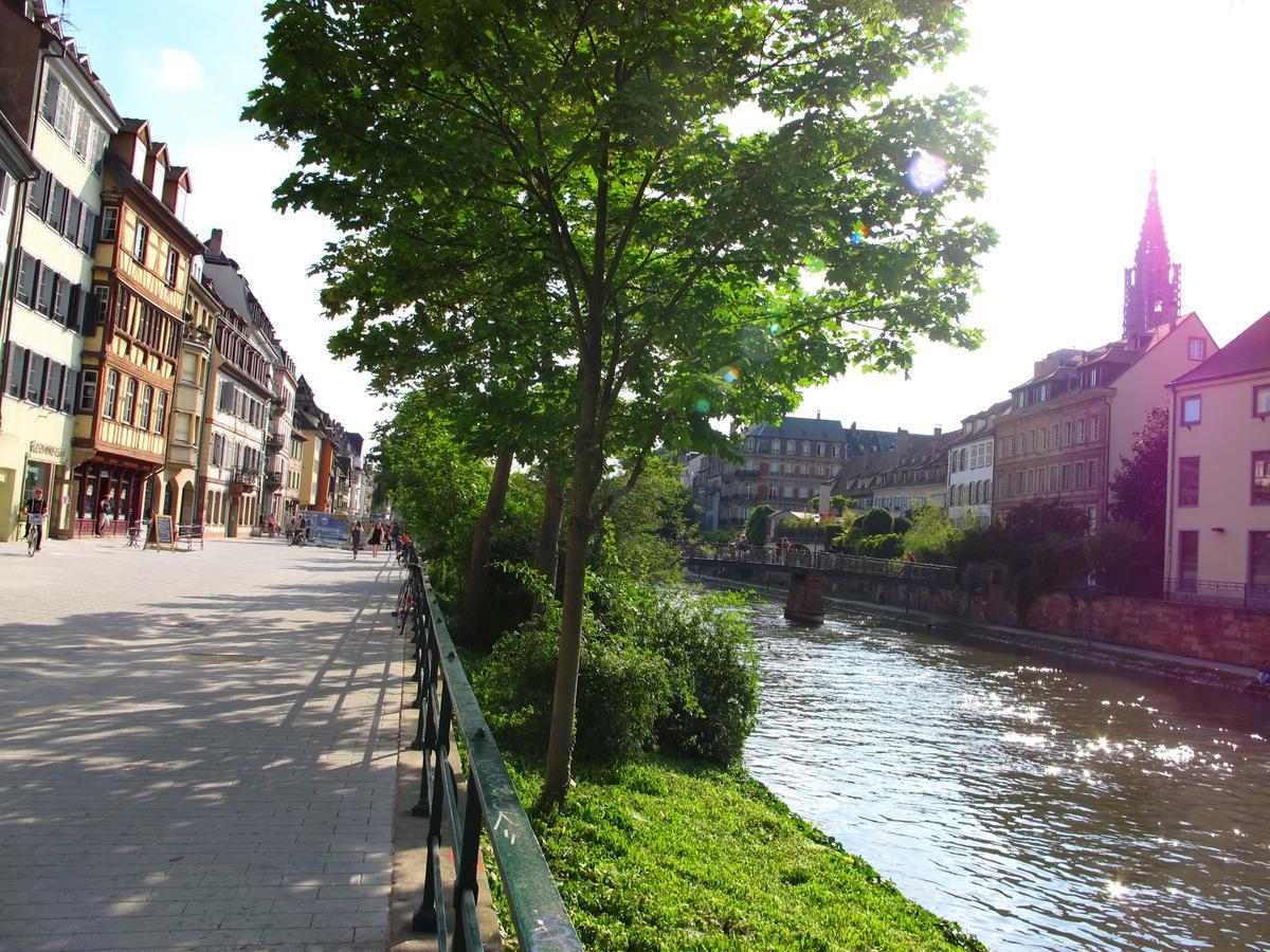Citycosy Strasbourg - Authentique Batelier Zewnętrze zdjęcie