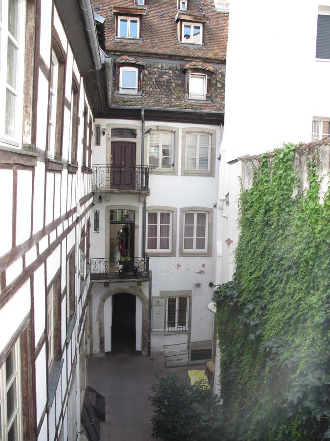 Citycosy Strasbourg - Authentique Batelier Zewnętrze zdjęcie