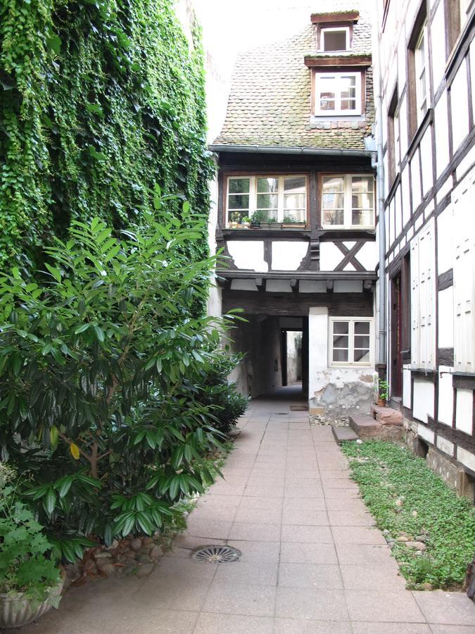 Citycosy Strasbourg - Authentique Batelier Zewnętrze zdjęcie