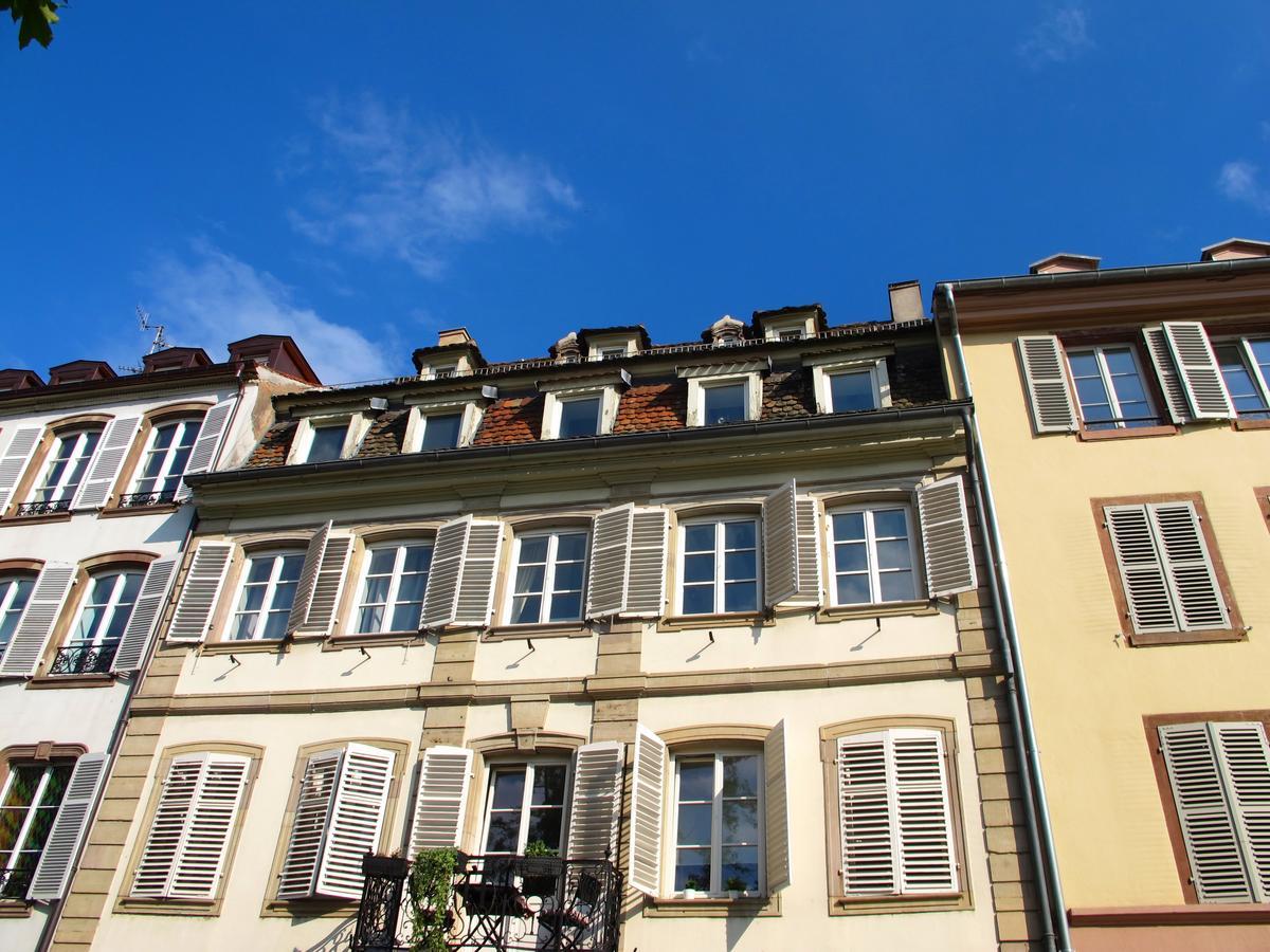Citycosy Strasbourg - Authentique Batelier Zewnętrze zdjęcie